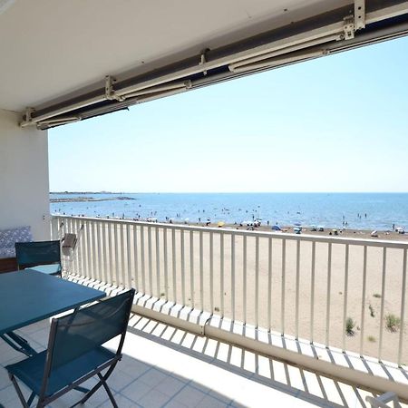 La Residence Sur La Plage Le Grau-du-Roi Εξωτερικό φωτογραφία