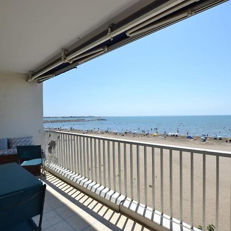 La Residence Sur La Plage Le Grau-du-Roi Εξωτερικό φωτογραφία