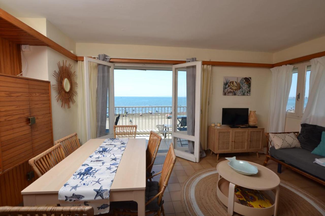 La Residence Sur La Plage Le Grau-du-Roi Εξωτερικό φωτογραφία