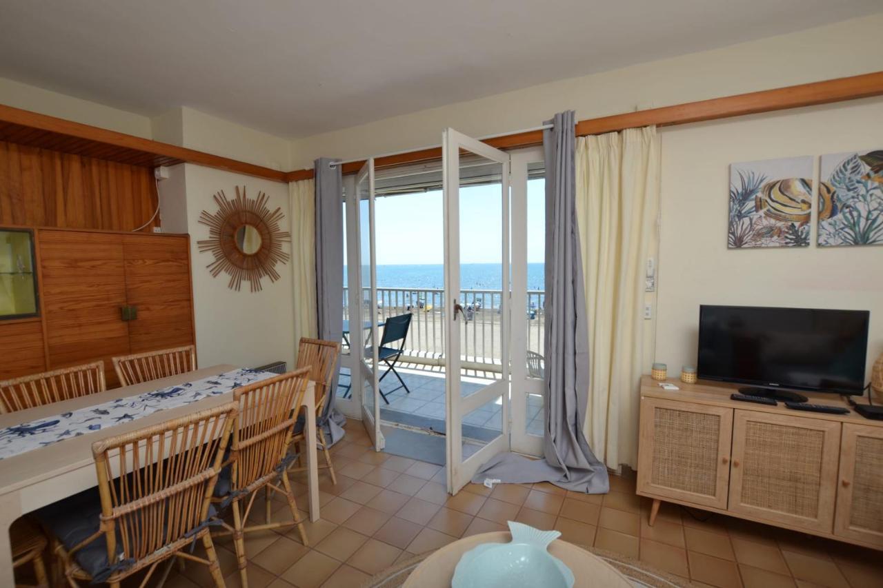 La Residence Sur La Plage Le Grau-du-Roi Εξωτερικό φωτογραφία