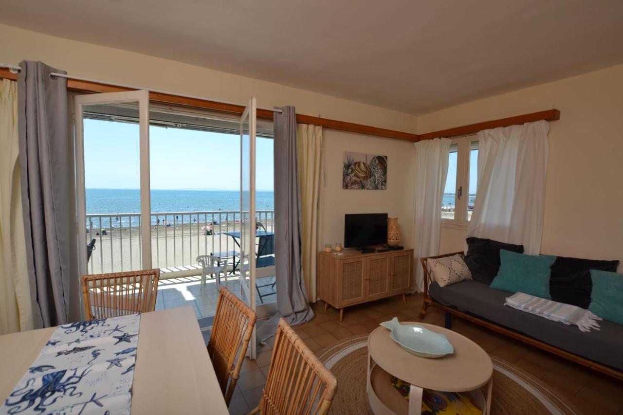 La Residence Sur La Plage Le Grau-du-Roi Εξωτερικό φωτογραφία