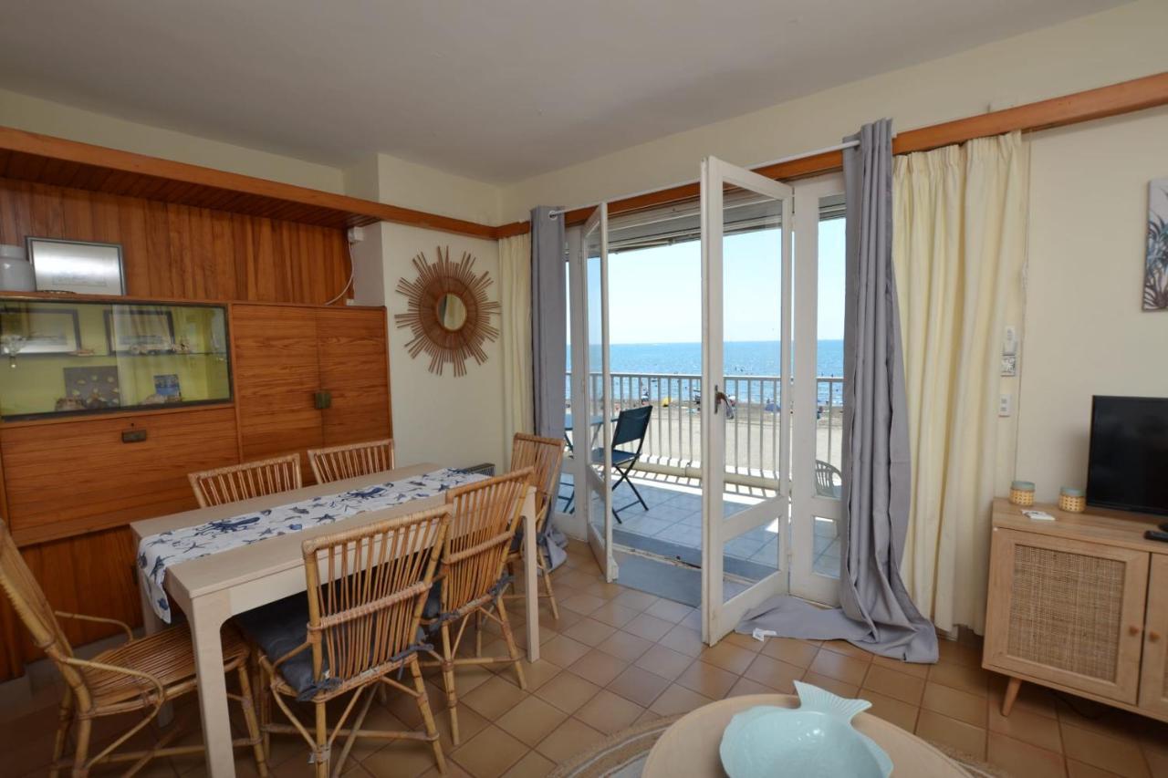 La Residence Sur La Plage Le Grau-du-Roi Εξωτερικό φωτογραφία