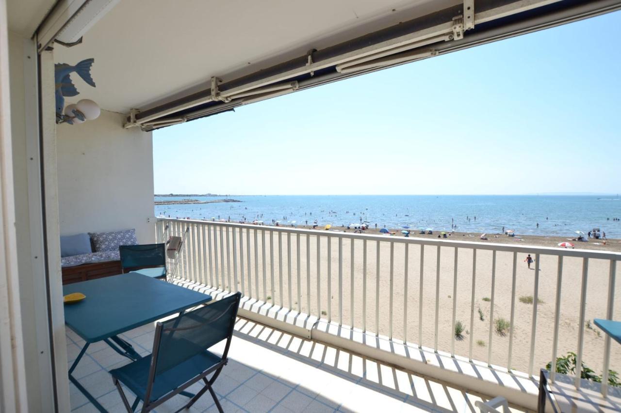 La Residence Sur La Plage Le Grau-du-Roi Εξωτερικό φωτογραφία