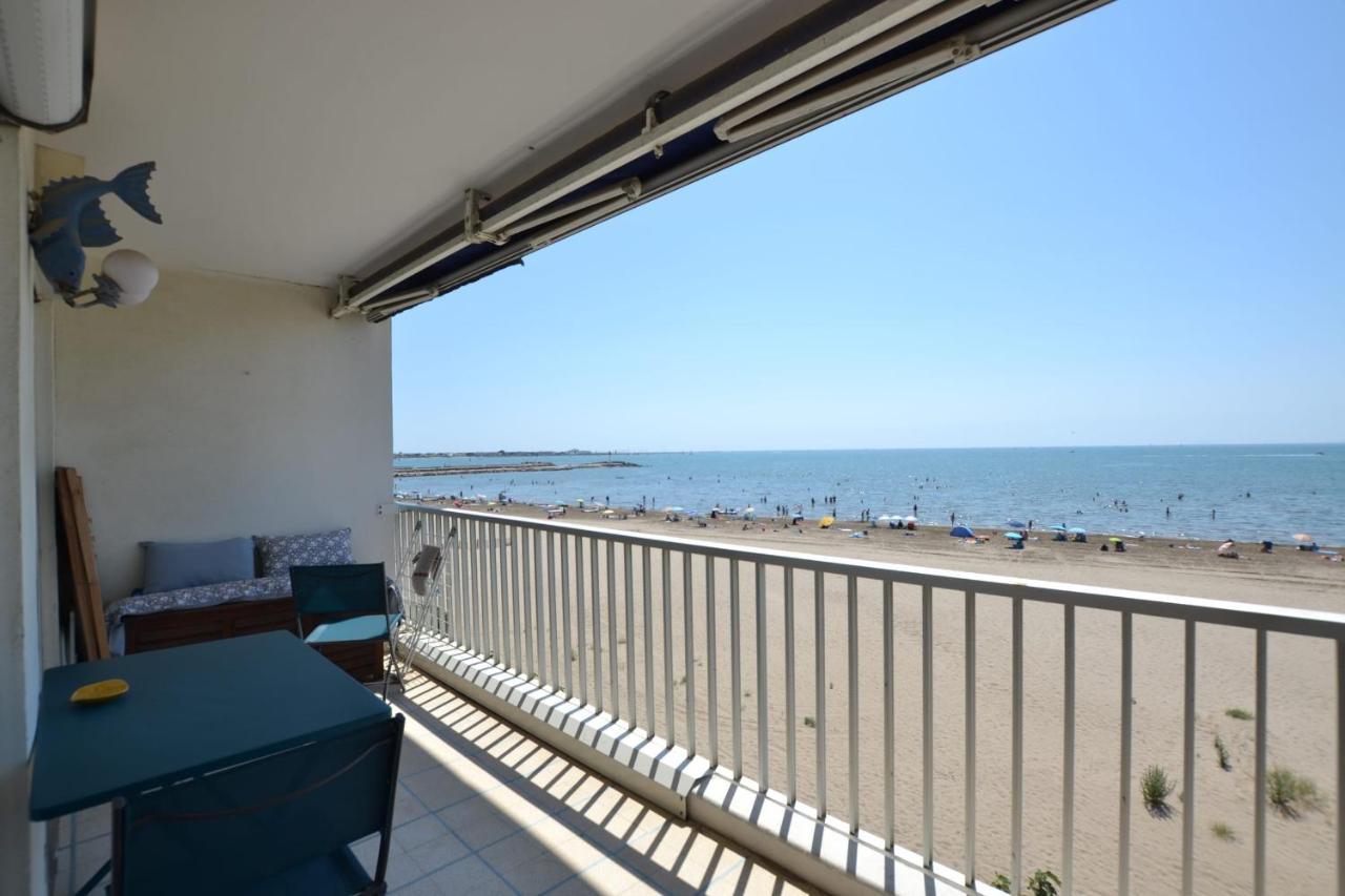 La Residence Sur La Plage Le Grau-du-Roi Εξωτερικό φωτογραφία