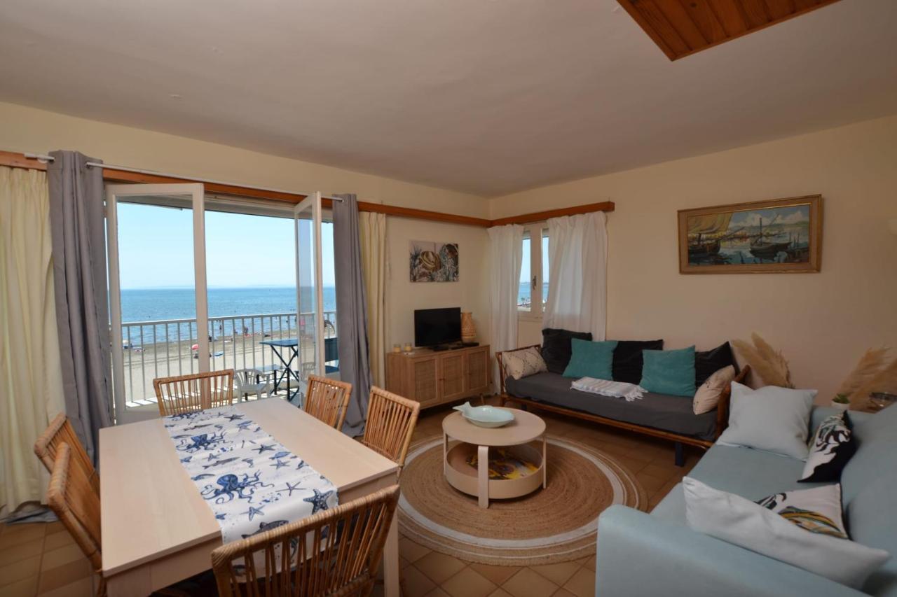 La Residence Sur La Plage Le Grau-du-Roi Εξωτερικό φωτογραφία