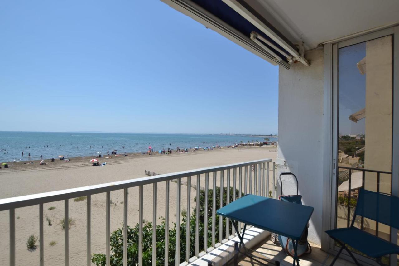 La Residence Sur La Plage Le Grau-du-Roi Εξωτερικό φωτογραφία
