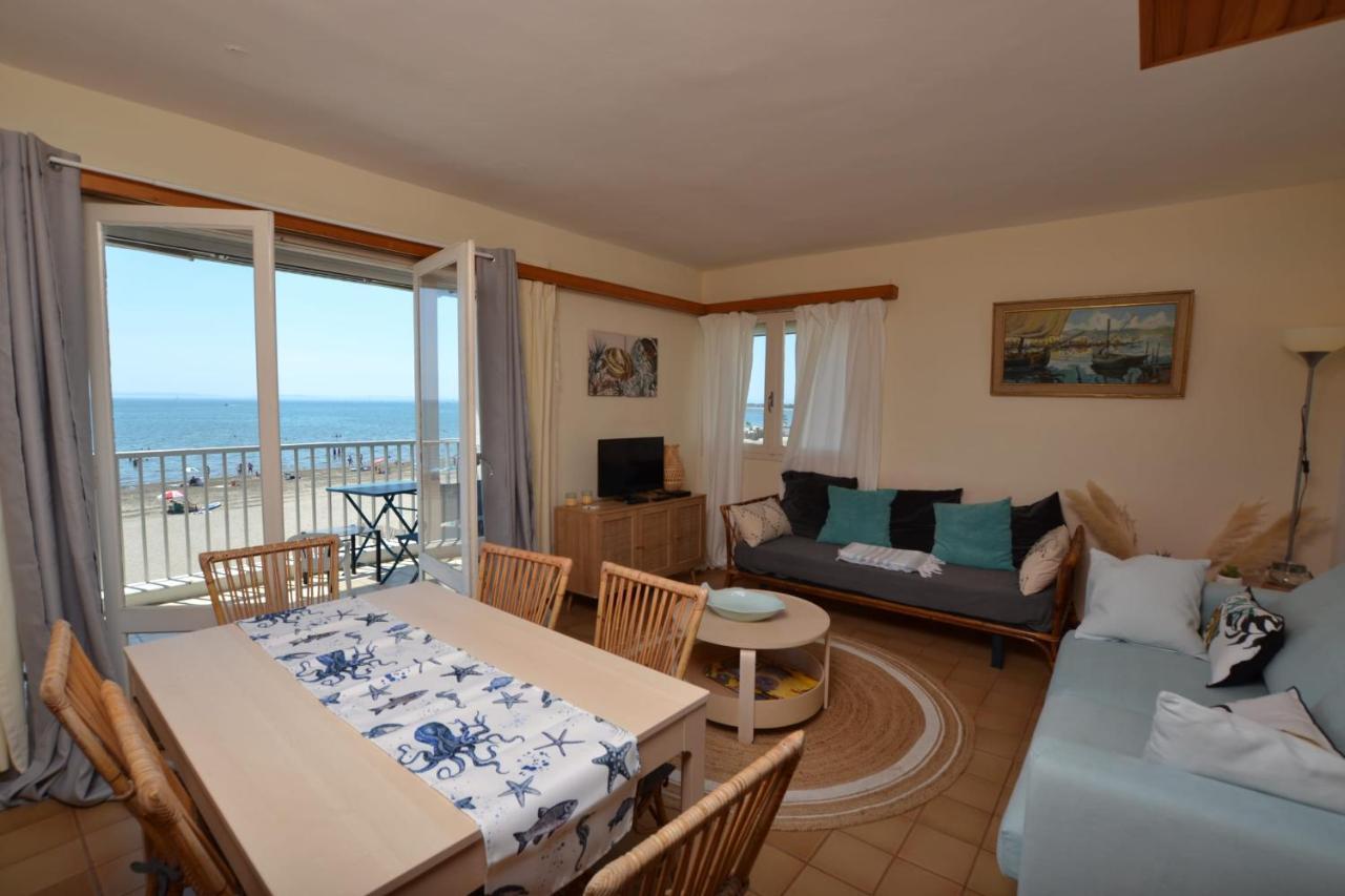 La Residence Sur La Plage Le Grau-du-Roi Εξωτερικό φωτογραφία