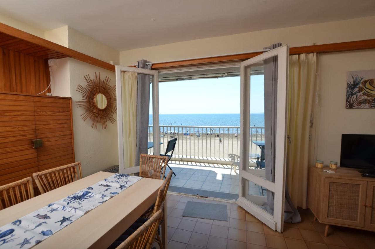 La Residence Sur La Plage Le Grau-du-Roi Εξωτερικό φωτογραφία